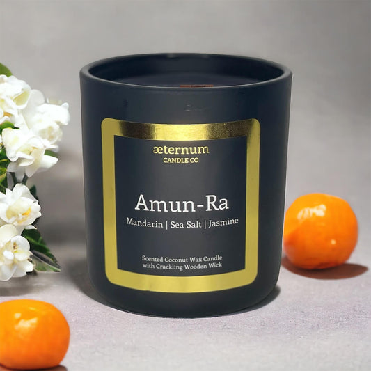 Amun Ra - Mandarin | Sea Salt | Jasmine