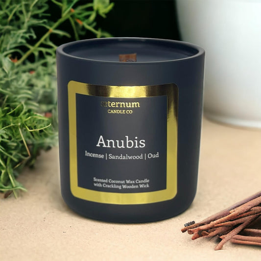 Anubis - Incense | Sandalwood | Oud