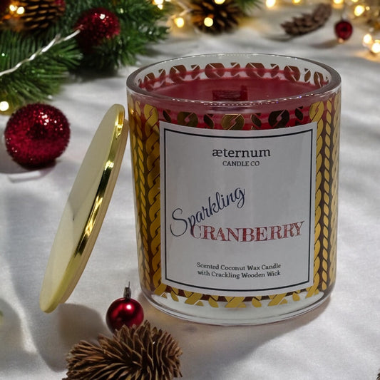 Sparkling Cranberry