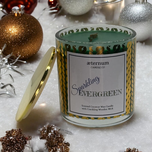 Sparkling Evergreen