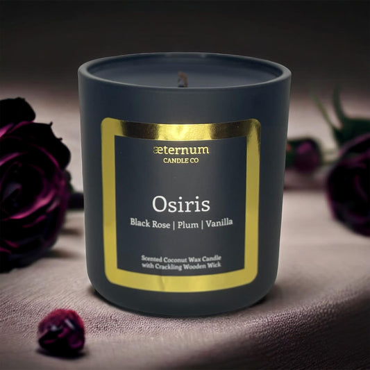 Osiris - Black Rose | Plum | Vanilla