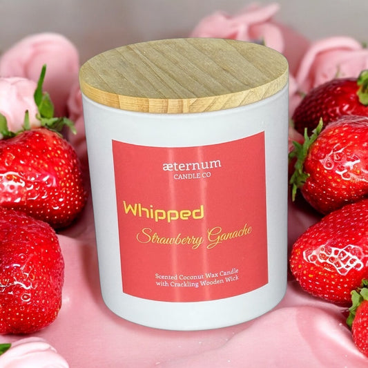 WHIPPED - Strawberry Ganache