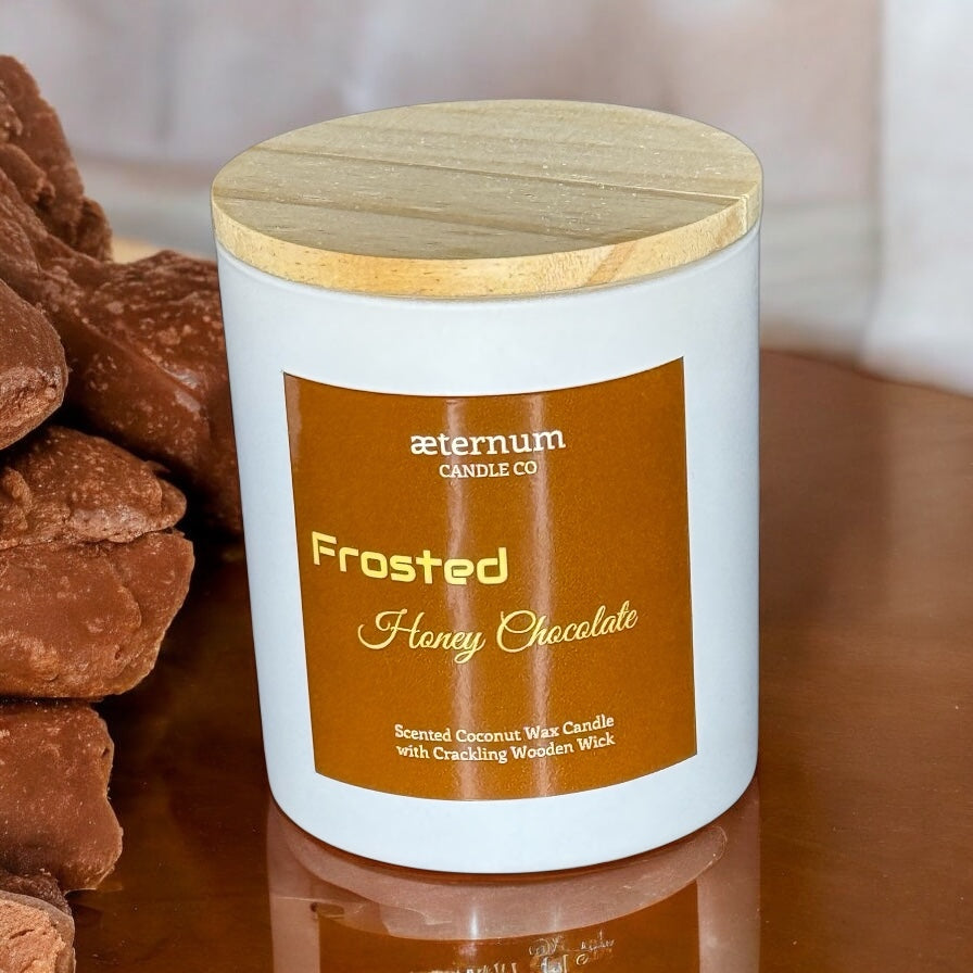 FROSTED - Honey Chocolate